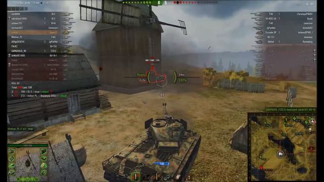 world of tanks patch 8.7 average super pershing game смотреть онлайн
