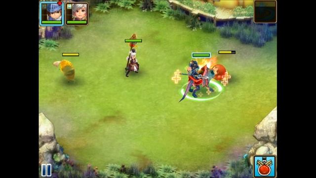 Fantasy Adventure - iPhone/iPod Touch/iPad - HD Gameplay Trailer смотреть онлайн
