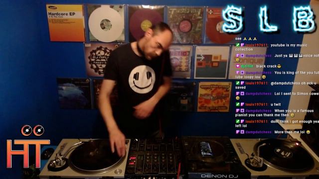 SLB - Hard Trance Tuesday 06-11-2023 смотреть онлайн