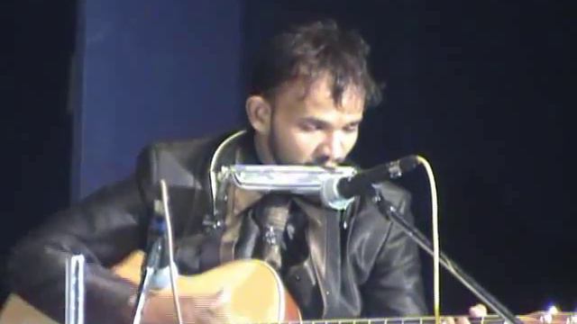 3 Musical instruments played at a time By Jivek Lade. смотреть онлайн