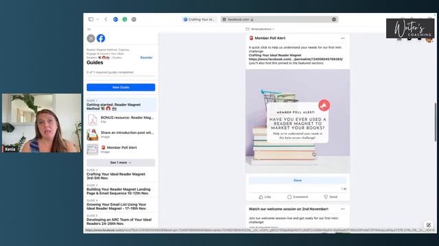 Getting started: Reader Magnet Method ?? ? смотреть онлайн