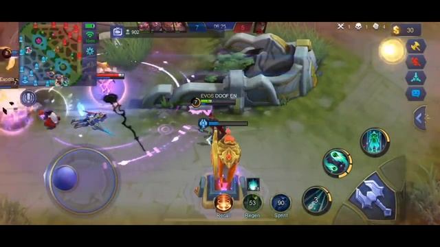 NEW HERO FARAMIS - TOO OP?? смотреть онлайн
