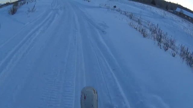 Начало зимних каникул. ИЖ Планета Спорт смотреть онлайн