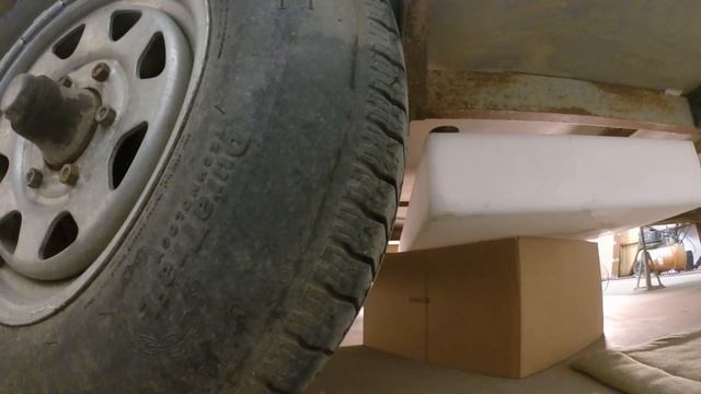 Installing A Gray Water Tank Part 2 смотреть онлайн