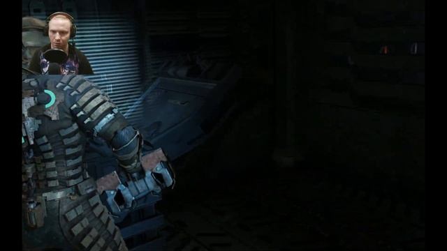 Dead Spase (2008) Ремонт двигателя