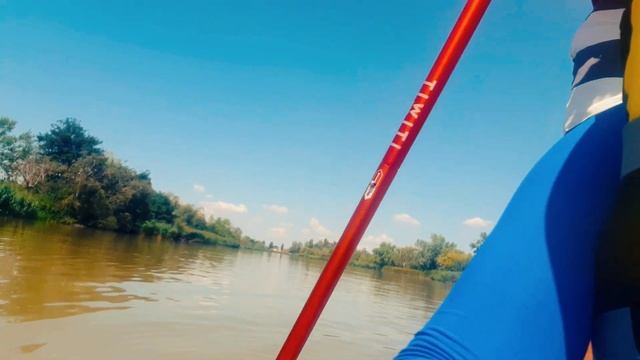 Decathlon Itiwit 11' SUP tour смотреть онлайн
