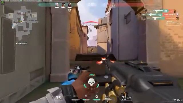 valorant stream i m noob смотреть онлайн