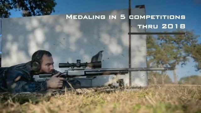 .338-.375 EnABELR новый высокоточный патрон созданный АВ смотреть онлайн
