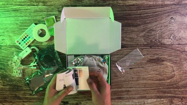 Ruban LED RGB Connecté - TASMOR смотреть онлайн