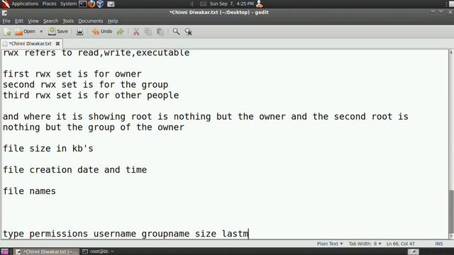 Backtrack(Linux Basics) смотреть онлайн