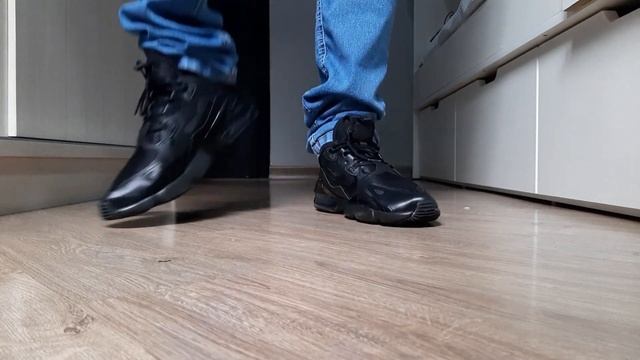 Unboxing Tênis Nike Air Max Infinity 2 Preto | Comprado Na Netshoes | Review e On Feet смотреть онлайн