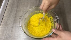 САМЫЙ ВКУСНЫЙ АПЕЛЬСИНОВЫЙ ПИРОГ. С хрустящей МЕРЕНГОЙ?