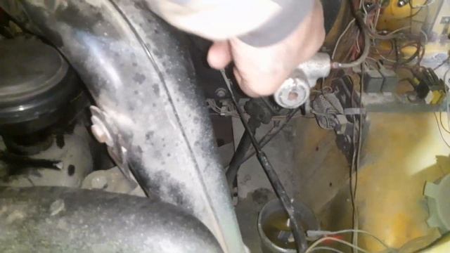 Форд Транзит.... скоро в путь! День 7 смотреть онлайн