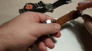 Замена ремешка для часов, замена браслета на часах - Ремешок.Ру