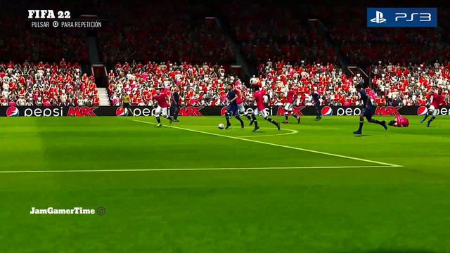 FIFA 22 PS3