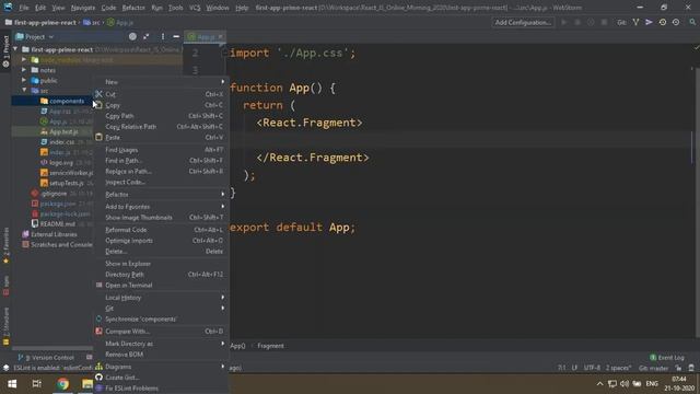 Learn Prime React in 1 hour | UiBrains | NAVEEN SAGGAM смотреть онлайн