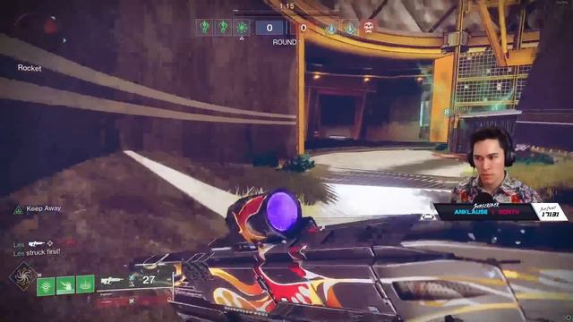 Going Flawless with The Ultimate Dad Build (Trails of Osiris BUILD) | Destiny 2 Lightfall смотреть онлайн