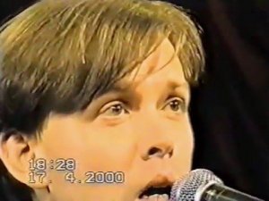 Олег Погудин "Городской романс" (17 апреля 2000 года)