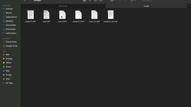 nougat: the best OCR library for complex documents смотреть онлайн