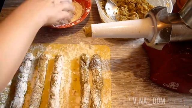 Рыбные палочки из карпа, без яиц! | Рецепт в описании ♡ смотреть онлайн