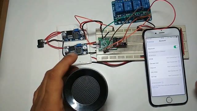 Google Assistant based 4 Channel Relay Control (STEP by STEP) | ESP8266-01 смотреть онлайн