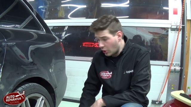 Unfallschaden | Low Budget Reparatur Audi A6 4F смотреть онлайн