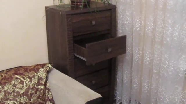 Сенегал Комод KOM 5S Black Red White смотреть онлайн