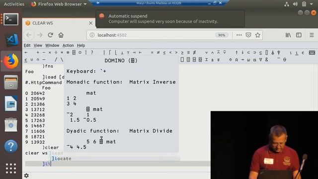 Dyalog '18: The Road Ahead смотреть онлайн