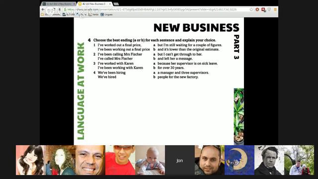 Jon-Eric's New Business 7 смотреть онлайн