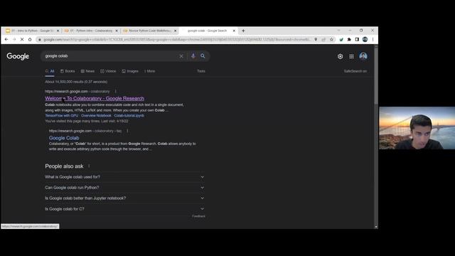 Data Science Track - Novice Python Workshop - Student Machine Learning Coalition смотреть онлайн