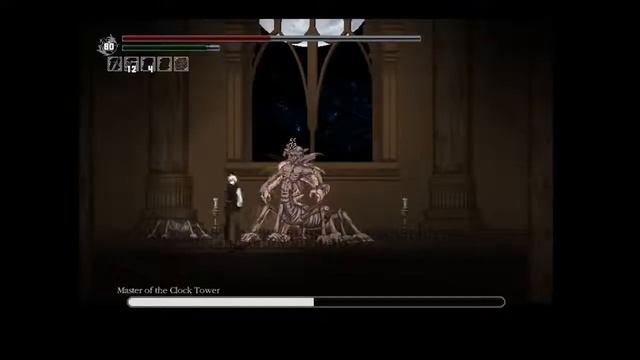 Void Memory - Master of the Clock Tower (NG+) смотреть онлайн