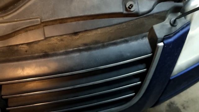 Как снять фару Passat b5+ смотреть онлайн