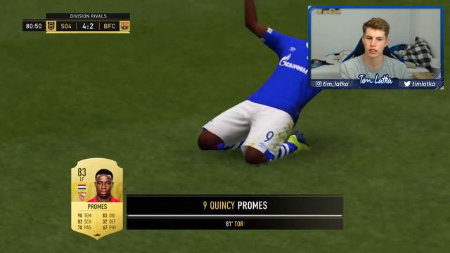 DIE ÜBERPOWERSTEN SPIELER IN FIFA 19? I Promes I Depay I Lozano IF смотреть онлайн