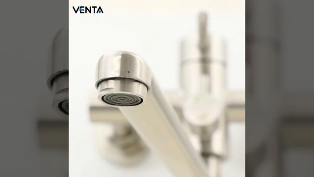 Смеситель для ванной VENTA VA7008A смотреть онлайн