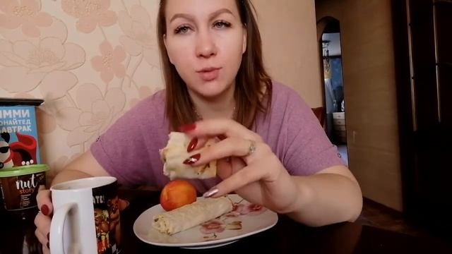 НУ ВОТ И ПЯТНИЦА?МУКБАНГ/РУЛЕТИКИ С ТВОРОГОМ?/ПРОВЕРЬТЕ СВОИХ ПОДПИСЧИКОВ