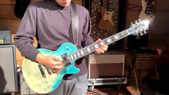Epiphone Les Paul Modern Figured Demo - Sherwood Music смотреть онлайн