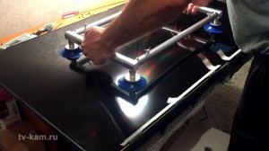 Ремонт подсветки телевизора LG 32LB580U. Замена светодиодов.