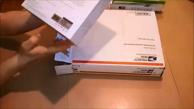 Распаковка: Электронная читалка Onyx Boox M92 - E-reader unboxing. смотреть онлайн