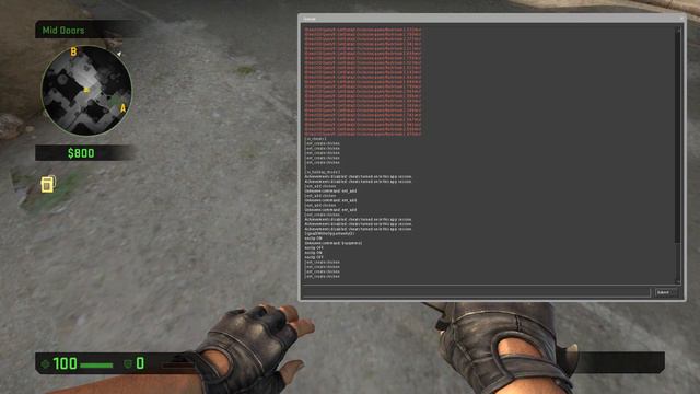 ZOMBIE CHICKENS CS:GO смотреть онлайн