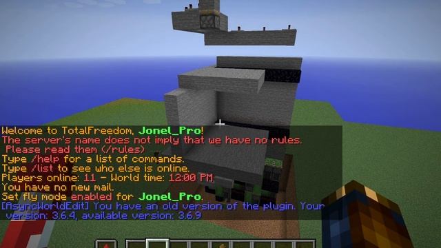 Minecraft on a Geforce 9600m GT 512mb (2019) смотреть онлайн