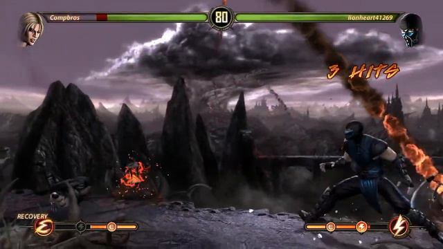 STB MK9 XBL Invitational (8/16) - C88|Compbros (Sonya Blade) vs. lionheart41269 (Kitana/Sub-Zero) смотреть онлайн