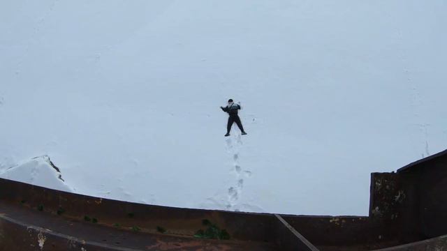 Нефтеюганск!Упал на съемках видео!Всё обошлось! смотреть онлайн