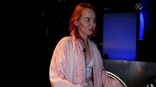 ELLA. Интервью на Stellar Music Channel