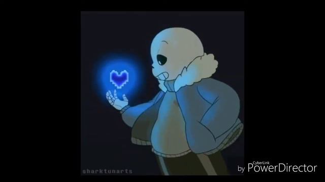 Sans x Frisk (monster) смотреть онлайн