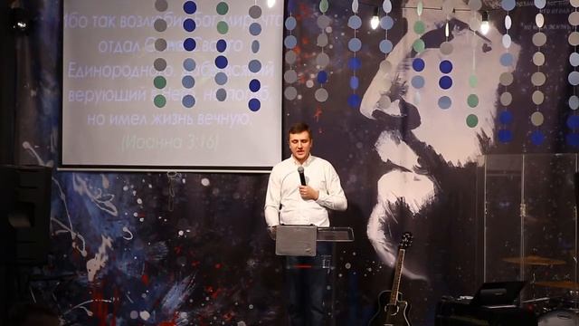 Евгений Порубов "Опасность недовольства" смотреть онлайн