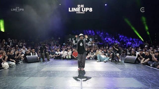 LOCKER HWAㅣJUDGE SHOWCASEㅣ2023 LINE UP SEASON 8 смотреть онлайн