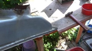 Промываю теплообменники котла Навьен Делюкс