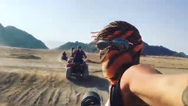 Сафари по Египту, пустыня 🌵 смотреть онлайн