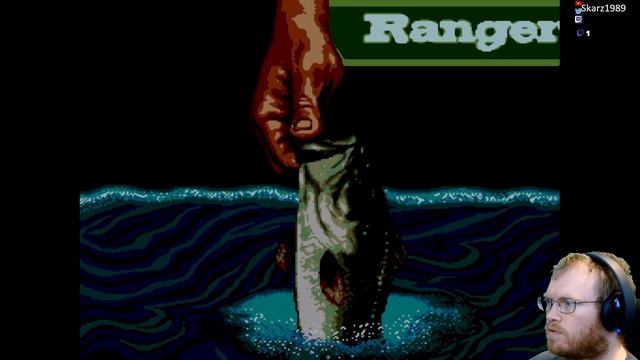 Bass Masters Classic Pro Edition Sega Genesis Playthrough Part 1 смотреть онлайн