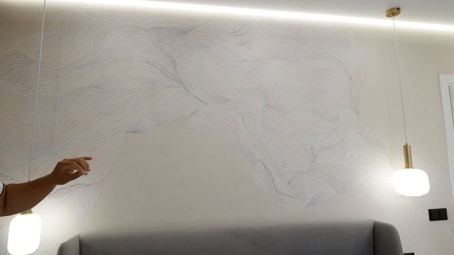 Сдаем объект, отзыв заказчика. Сделали ремонт под ключ с нуля Тюмень ул. Ставропольская 97. смотреть онлайн